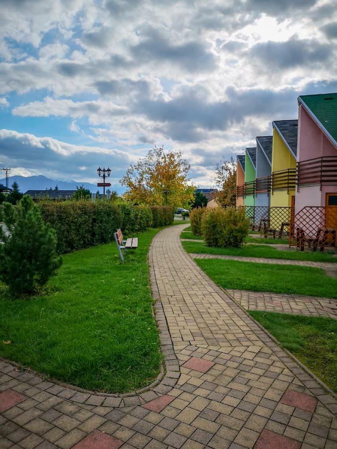 Apartman 311 Tatralandia Liptovský Mikuláš Εξωτερικό φωτογραφία